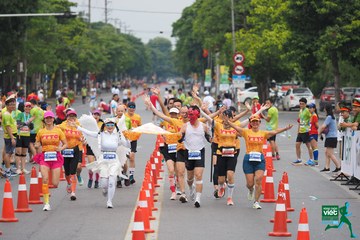 NÔNG THÔN VIỆT MARATHON - NGHỆ AN 2023 - Ảnh #420529