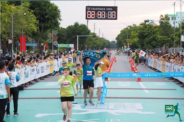 NÔNG THÔN VIỆT MARATHON - NGHỆ AN 2023 - Ảnh #417594