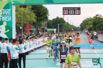 NÔNG THÔN VIỆT MARATHON - NGHỆ AN 2023 - Ảnh #417612