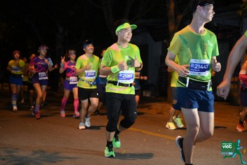 NÔNG THÔN VIỆT MARATHON - NGHỆ AN 2023 - Ảnh #423346