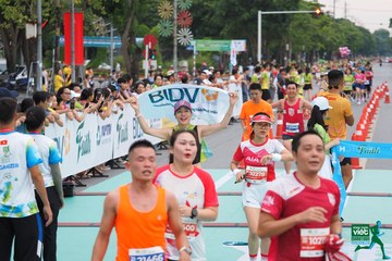 NÔNG THÔN VIỆT MARATHON - NGHỆ AN 2023 - Ảnh #417679