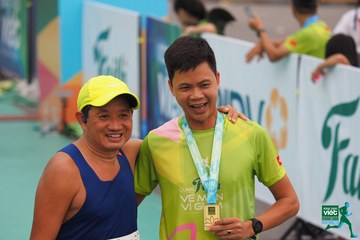 NÔNG THÔN VIỆT MARATHON - NGHỆ AN 2023 - Ảnh #421205