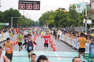 NÔNG THÔN VIỆT MARATHON - NGHỆ AN 2023 - Ảnh #418800