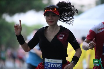 NÔNG THÔN VIỆT MARATHON - NGHỆ AN 2023 - Ảnh #424889