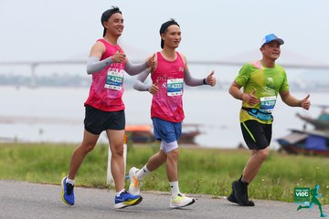 NÔNG THÔN VIỆT MARATHON - NGHỆ AN 2023 - Ảnh #415100