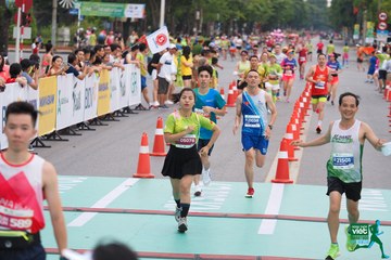 NÔNG THÔN VIỆT MARATHON - NGHỆ AN 2023 - Ảnh #418294