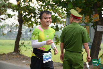 NÔNG THÔN VIỆT MARATHON - NGHỆ AN 2023 - Ảnh #426239