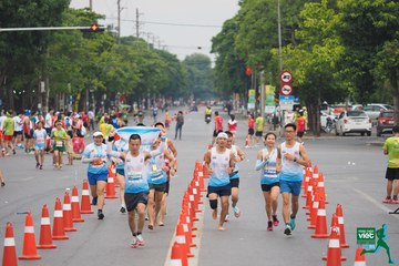 NÔNG THÔN VIỆT MARATHON - NGHỆ AN 2023 - Ảnh #420974