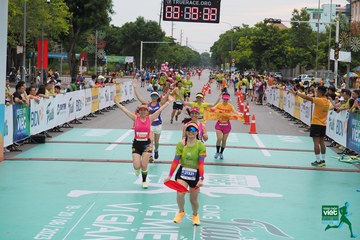 NÔNG THÔN VIỆT MARATHON - NGHỆ AN 2023 - Ảnh #419465