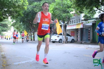 NÔNG THÔN VIỆT MARATHON - NGHỆ AN 2023 - Ảnh #424679