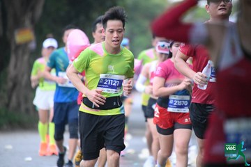 NÔNG THÔN VIỆT MARATHON - NGHỆ AN 2023 - Ảnh #424916