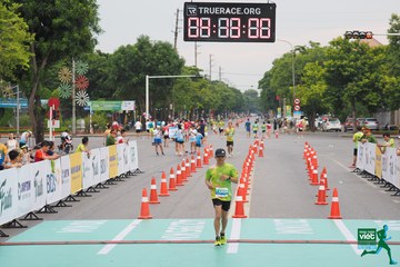 NÔNG THÔN VIỆT MARATHON - NGHỆ AN 2023 - Ảnh #420950