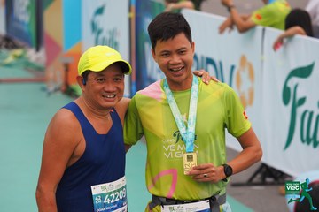 NÔNG THÔN VIỆT MARATHON - NGHỆ AN 2023 - Ảnh #421208
