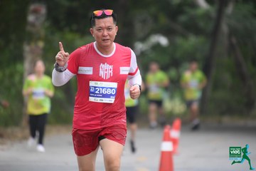 NÔNG THÔN VIỆT MARATHON - NGHỆ AN 2023 - Ảnh #425408
