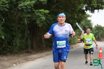 NÔNG THÔN VIỆT MARATHON - NGHỆ AN 2023 - Ảnh #422558