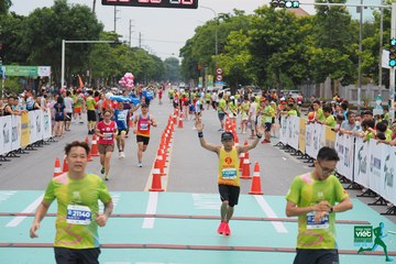 NÔNG THÔN VIỆT MARATHON - NGHỆ AN 2023 - Ảnh #419865