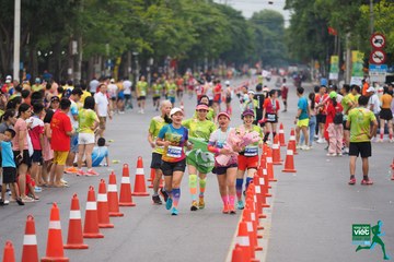 NÔNG THÔN VIỆT MARATHON - NGHỆ AN 2023 - Ảnh #420292