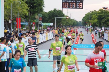 NÔNG THÔN VIỆT MARATHON - NGHỆ AN 2023 - Ảnh #417316