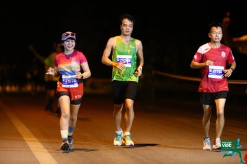 NÔNG THÔN VIỆT MARATHON - NGHỆ AN 2023 - Ảnh #416326