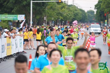 NÔNG THÔN VIỆT MARATHON - NGHỆ AN 2023 - Ảnh #417948