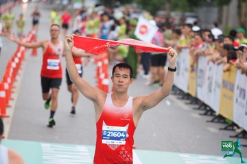 NÔNG THÔN VIỆT MARATHON - NGHỆ AN 2023 - Ảnh #418339