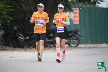 NÔNG THÔN VIỆT MARATHON - NGHỆ AN 2023 - Ảnh #425353
