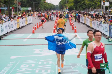 NÔNG THÔN VIỆT MARATHON - NGHỆ AN 2023 - Ảnh #419183