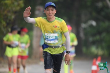 NÔNG THÔN VIỆT MARATHON - NGHỆ AN 2023 - Ảnh #425869