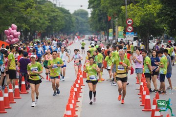NÔNG THÔN VIỆT MARATHON - NGHỆ AN 2023 - Ảnh #419658