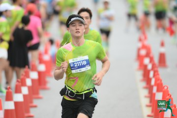 NÔNG THÔN VIỆT MARATHON - NGHỆ AN 2023 - Ảnh #427152