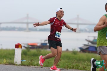 NÔNG THÔN VIỆT MARATHON - NGHỆ AN 2023 - Ảnh #415361