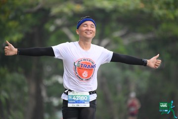 NÔNG THÔN VIỆT MARATHON - NGHỆ AN 2023 - Ảnh #426019
