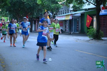 NÔNG THÔN VIỆT MARATHON - NGHỆ AN 2023 - Ảnh #424456