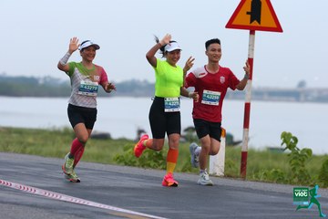 NÔNG THÔN VIỆT MARATHON - NGHỆ AN 2023 - Ảnh #415580