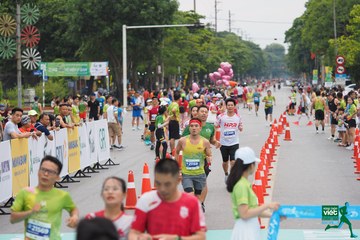 NÔNG THÔN VIỆT MARATHON - NGHỆ AN 2023 - Ảnh #419537