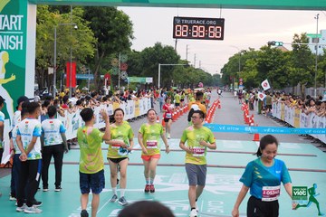 NÔNG THÔN VIỆT MARATHON - NGHỆ AN 2023 - Ảnh #417470