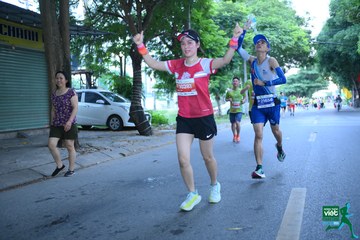 NÔNG THÔN VIỆT MARATHON - NGHỆ AN 2023 - Ảnh #424381