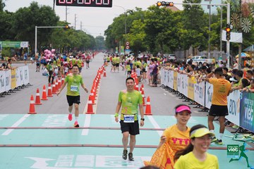 NÔNG THÔN VIỆT MARATHON - NGHỆ AN 2023 - Ảnh #419471