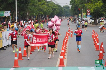 NÔNG THÔN VIỆT MARATHON - NGHỆ AN 2023 - Ảnh #420842