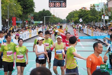 NÔNG THÔN VIỆT MARATHON - NGHỆ AN 2023 - Ảnh #417433