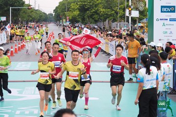 NÔNG THÔN VIỆT MARATHON - NGHỆ AN 2023 - Ảnh #418558