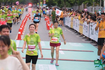 NÔNG THÔN VIỆT MARATHON - NGHỆ AN 2023 - Ảnh #417932