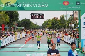 NÔNG THÔN VIỆT MARATHON - NGHỆ AN 2023 - Ảnh #420232