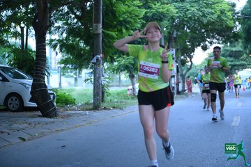 NÔNG THÔN VIỆT MARATHON - NGHỆ AN 2023 - Ảnh #424282