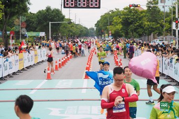 NÔNG THÔN VIỆT MARATHON - NGHỆ AN 2023 - Ảnh #419177