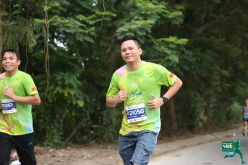 NÔNG THÔN VIỆT MARATHON - NGHỆ AN 2023 - Ảnh #422468