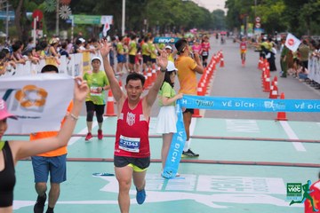 NÔNG THÔN VIỆT MARATHON - NGHỆ AN 2023 - Ảnh #417690