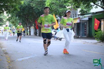 NÔNG THÔN VIỆT MARATHON - NGHỆ AN 2023 - Ảnh #424605