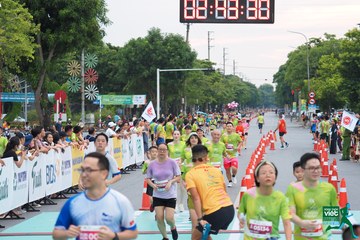 NÔNG THÔN VIỆT MARATHON - NGHỆ AN 2023 - Ảnh #417785