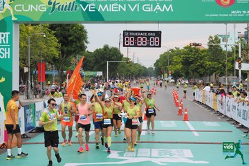 NÔNG THÔN VIỆT MARATHON - NGHỆ AN 2023 - Ảnh #420742